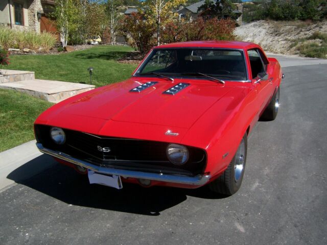 Chevrolet Camaro 1969 image number 30