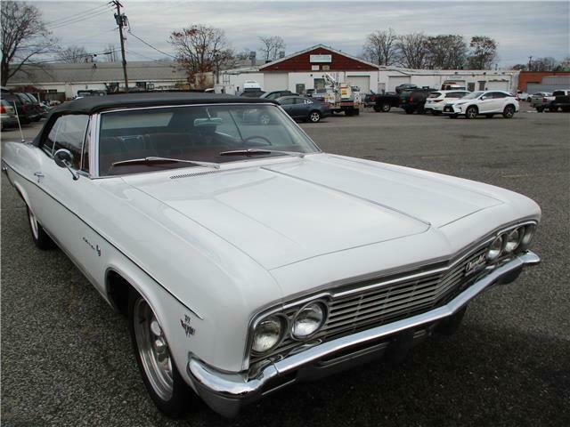 Chevrolet Impala 1966 image number 32