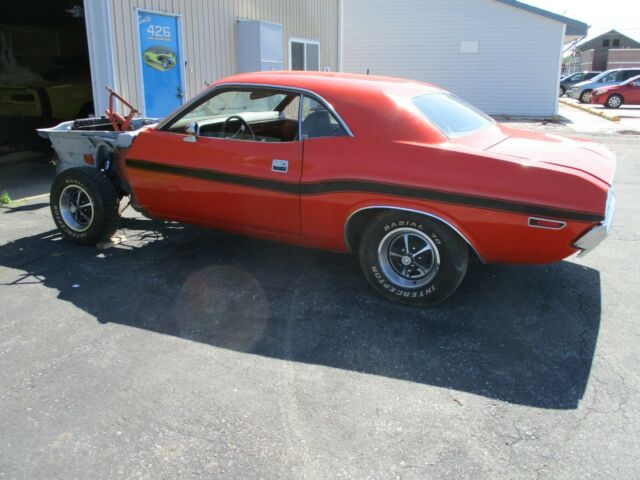 Dodge Challenger 1970 image number 2