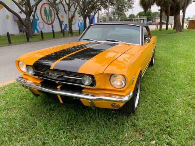 Ford Mustang 1966 image number 29