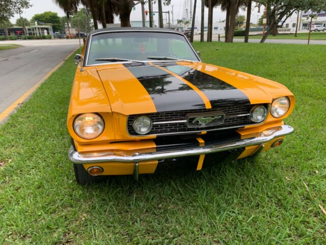 Ford Mustang 1966 image number 31