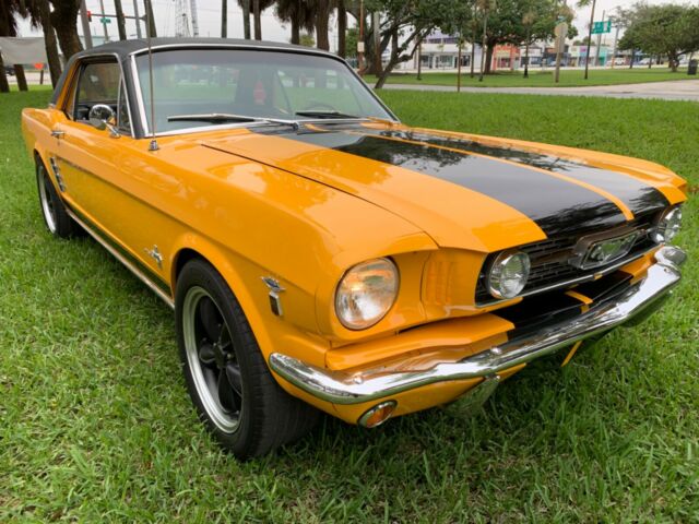 Ford Mustang 1966 image number 40