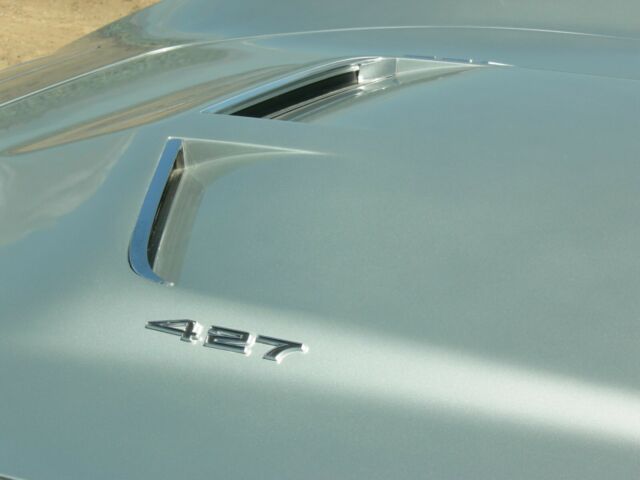 Chevrolet Corvette 1969 image number 39