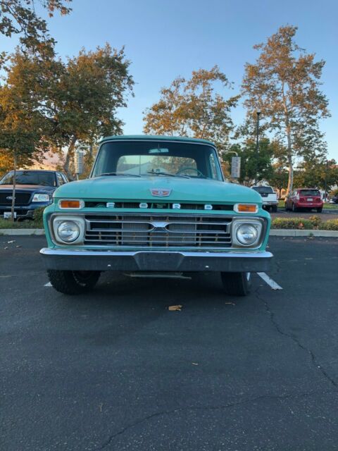 Ford F-100 1965 image number 13