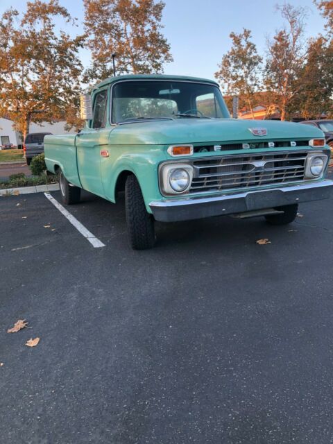 Ford F-100 1965 image number 14