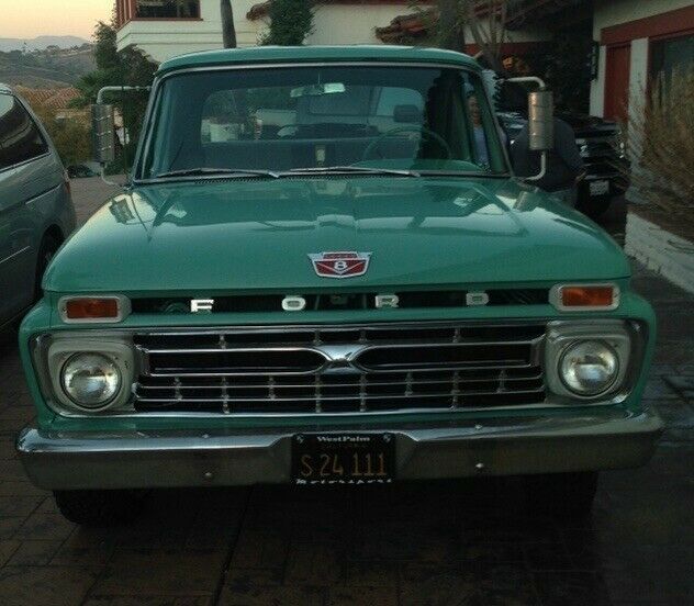 Ford F-100 1965 image number 20