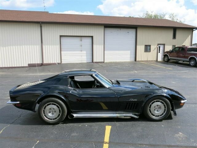 Chevrolet Corvette 1971 image number 35