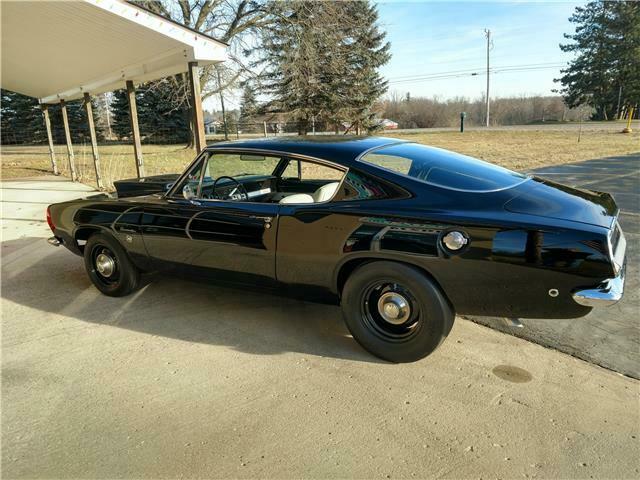 Plymouth Barracuda 1968 image number 14