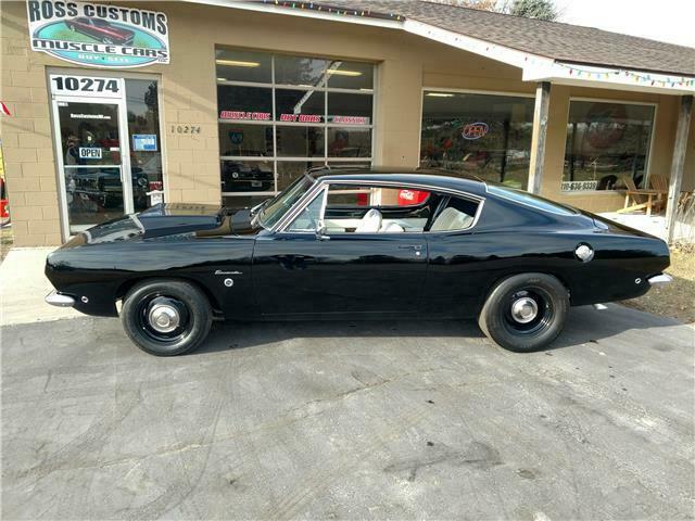 Plymouth Barracuda 1968 image number 34