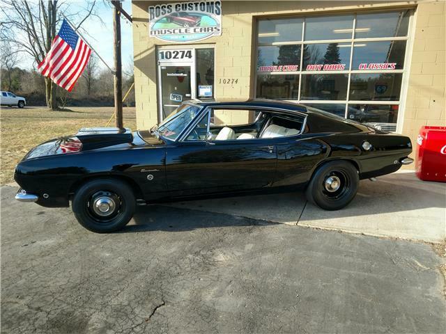 Plymouth Barracuda 1968 image number 35