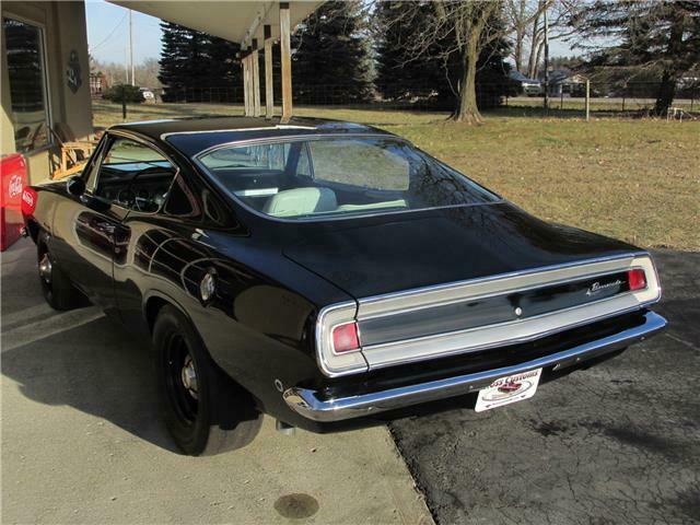 Plymouth Barracuda 1968 image number 41