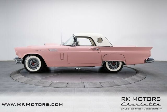 Ford Thunderbird 1957 image number 15