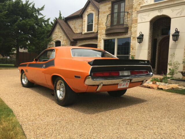 Dodge Challenger 1970 image number 39