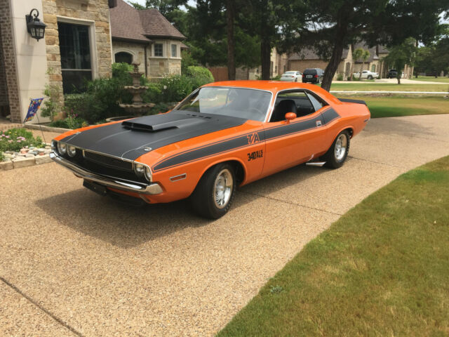 Dodge Challenger 1970 image number 6