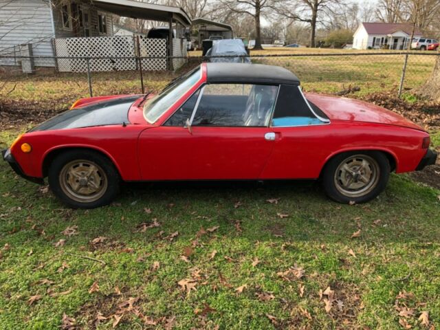 Porsche 914 1974 image number 0