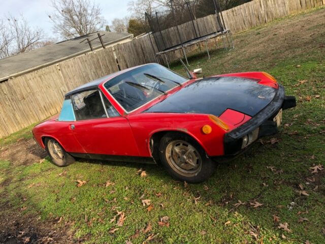 Porsche 914 1974 image number 1