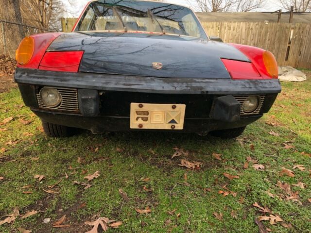 Porsche 914 1974 image number 23