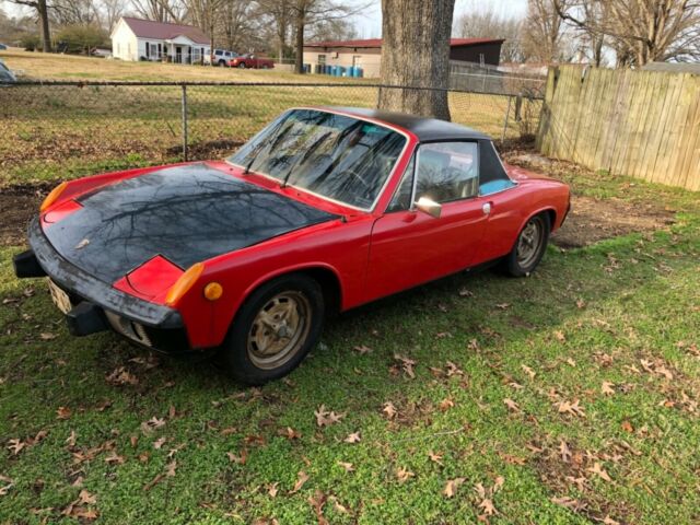 Porsche 914 1974 image number 27