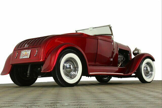 Ford HOTROD 1929 image number 8