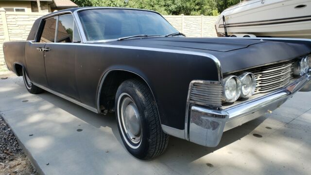 Lincoln Continental 1965 image number 7