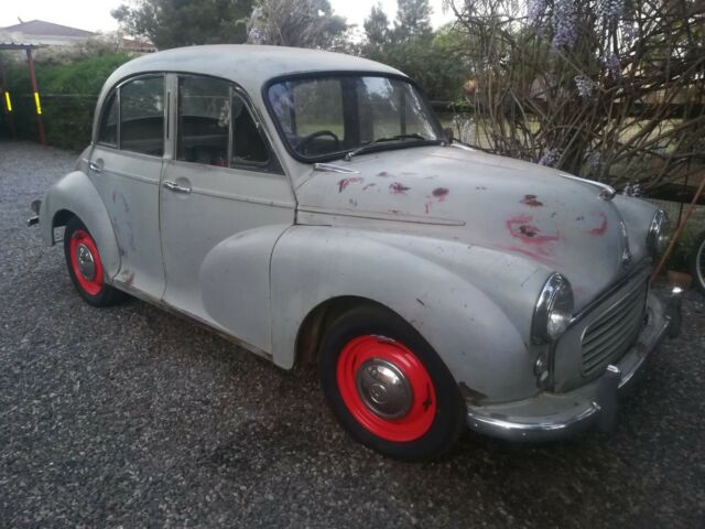 Morris Minor 1956 image number 12