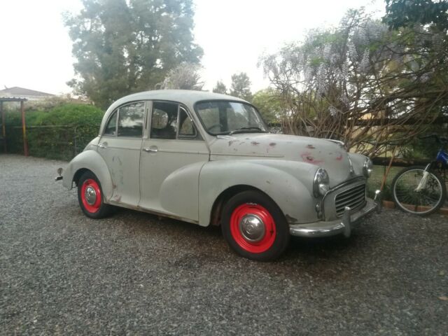 Morris Minor 1956 image number 7