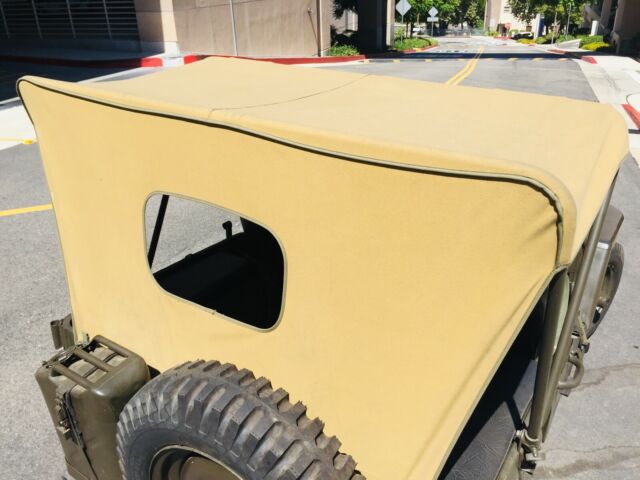 Jeep CJ 1947 image number 14