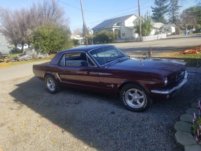 Ford Mustang 1964 image number 0