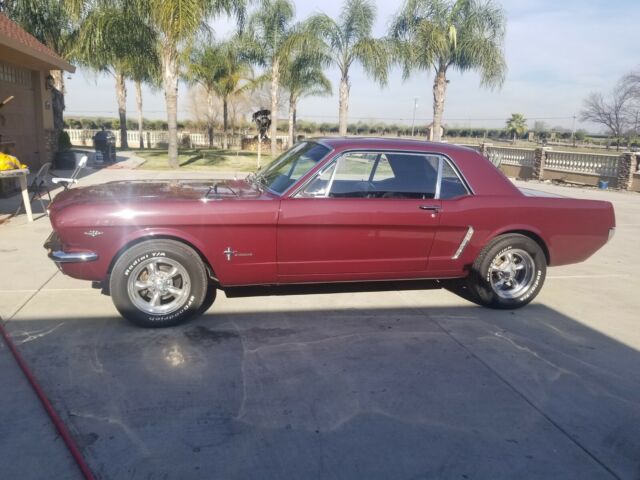 Ford Mustang 1964 image number 5