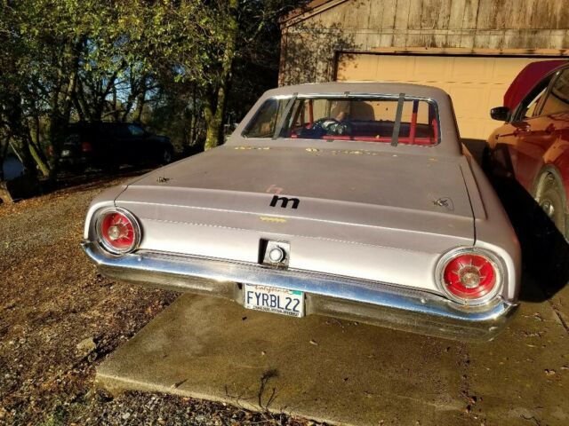 Ford Galaxie 1964 image number 10