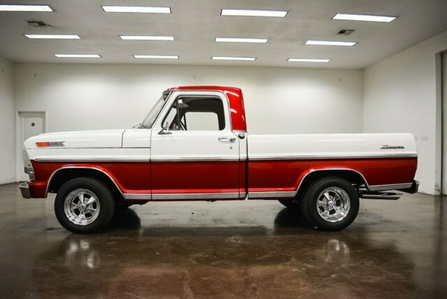 Ford F-100 1968 image number 3