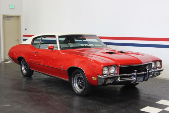 Buick GS350 1972 image number 2