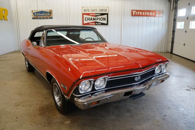 Chevrolet Chevelle 1968 image number 9