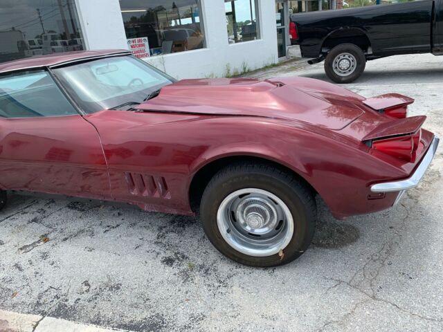 Chevrolet Corvette 1968 image number 36