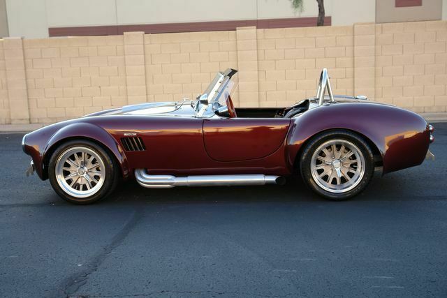 Ford Cobra 1965 image number 29