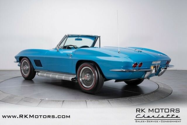 Chevrolet Corvette 1967 image number 11