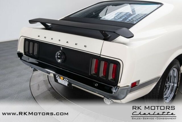 Ford Mustang 1970 image number 46