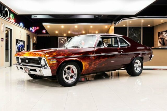 Chevrolet Nova 1970 image number 24