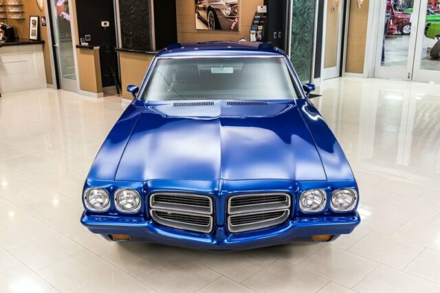 Pontiac LeMans 1972 image number 30