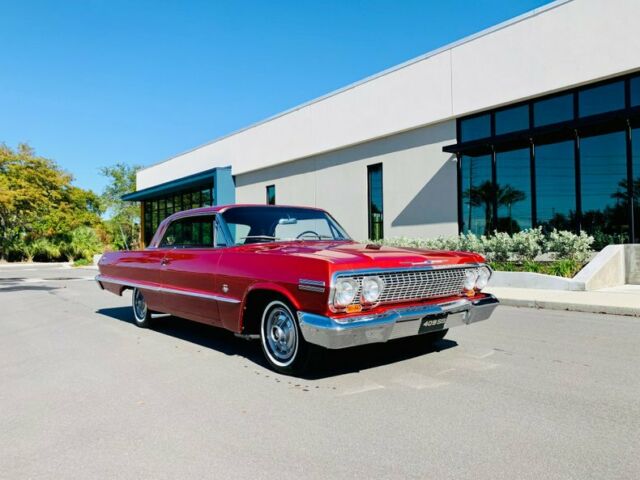 Chevrolet Impala 1963 image number 0