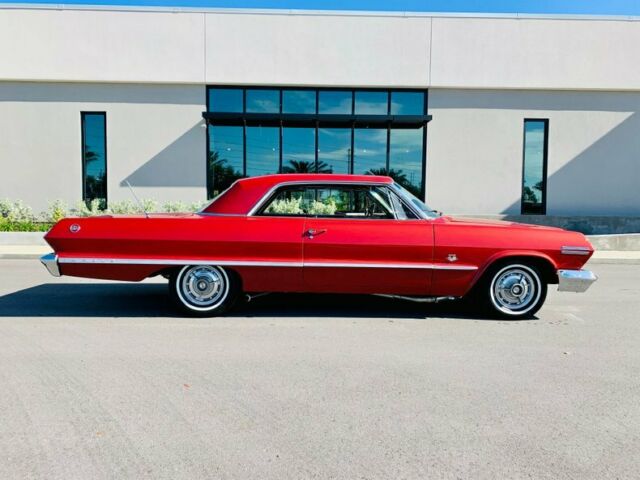 Chevrolet Impala 1963 image number 26