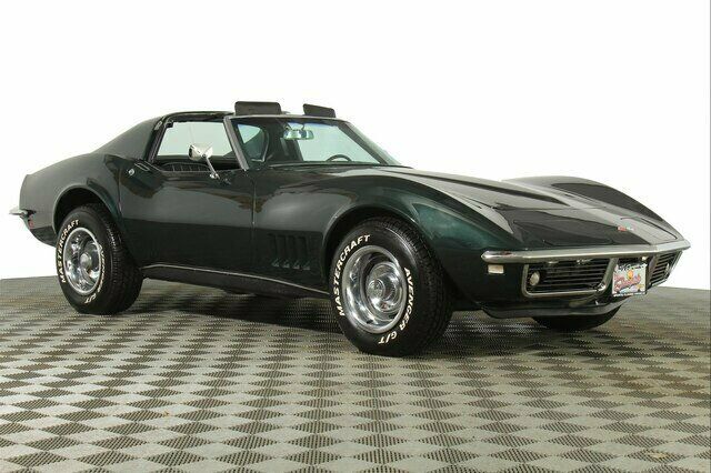 Chevrolet Corvette 1968 image number 28