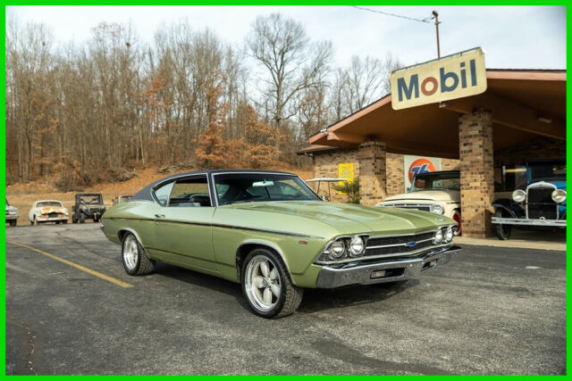 Chevrolet Chevelle 1969 image number 0