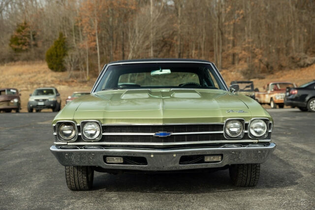 Chevrolet Chevelle 1969 image number 1