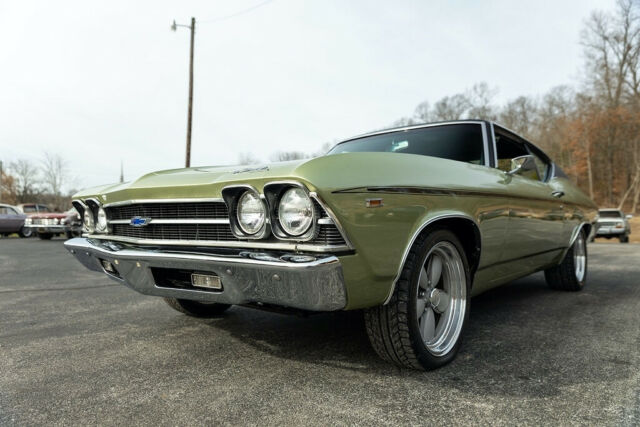 Chevrolet Chevelle 1969 image number 11