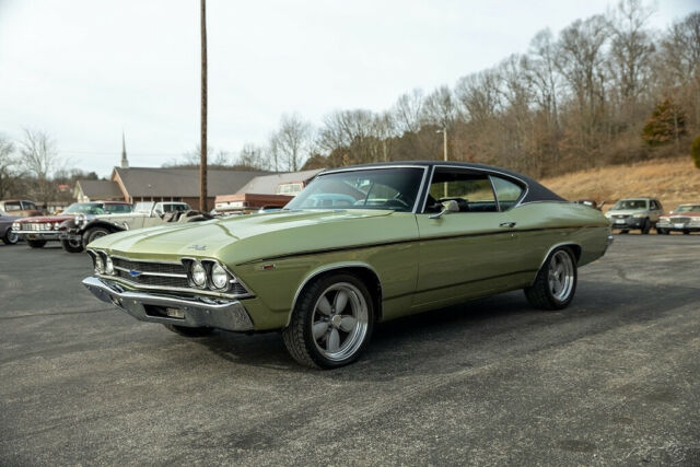 Chevrolet Chevelle 1969 image number 2