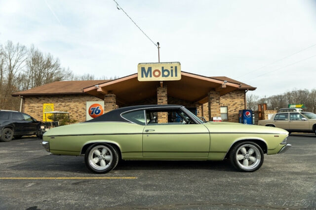 Chevrolet Chevelle 1969 image number 31