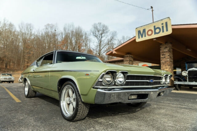 Chevrolet Chevelle 1969 image number 32