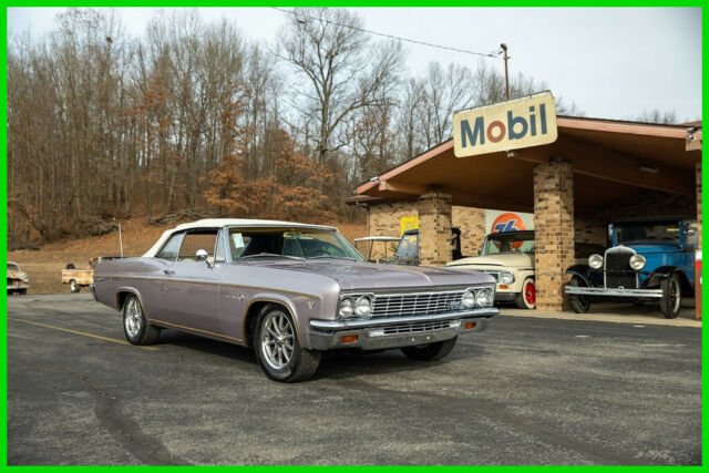 Chevrolet Impala 1966 image number 0