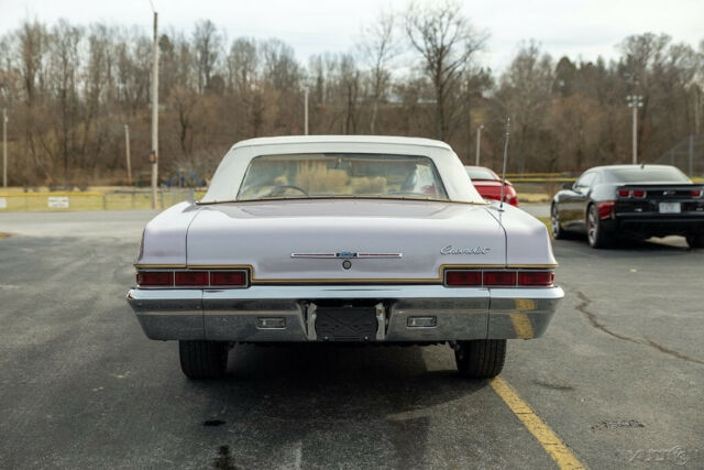 Chevrolet Impala 1966 image number 29